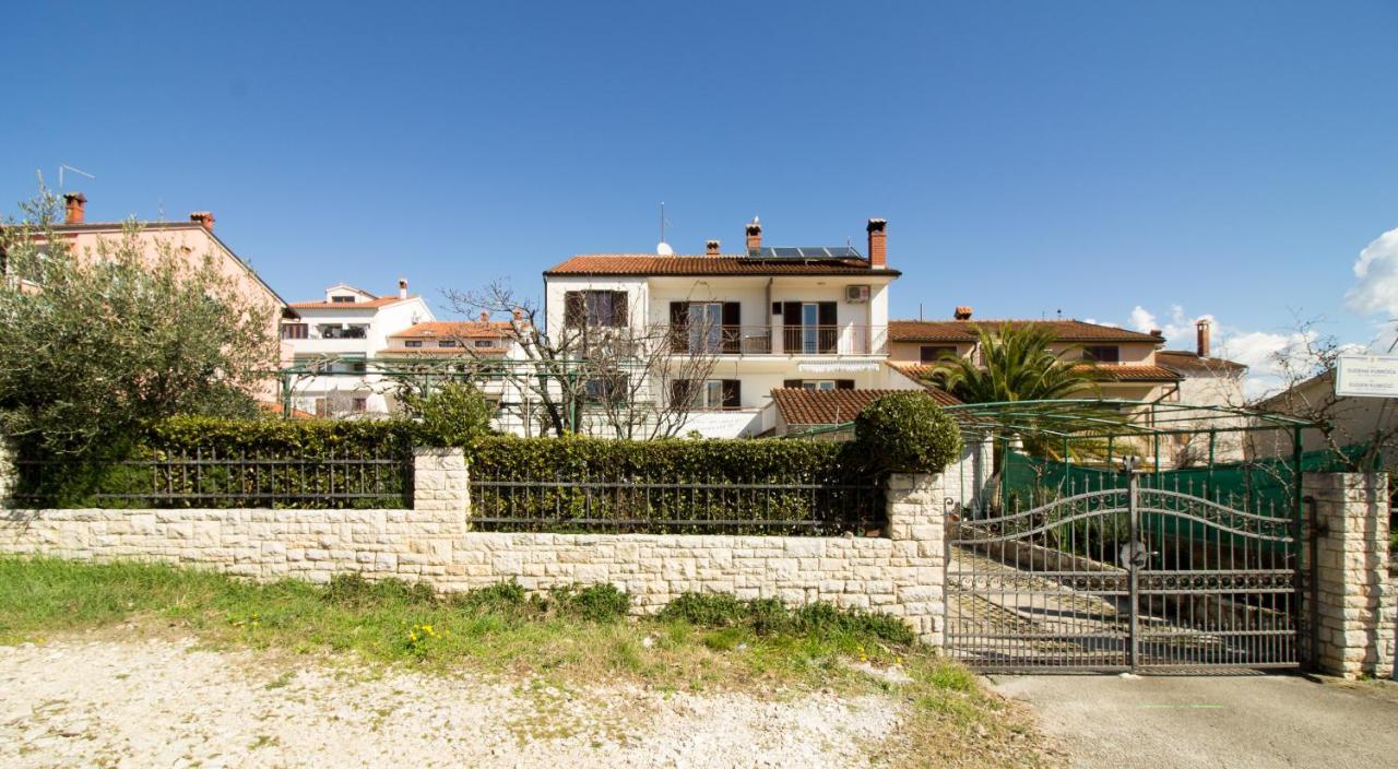 Apartments Sosic Rovinj Exterior photo
